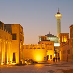 Отель Hyatt Place Dubai, Wasl District Дубай фото 2