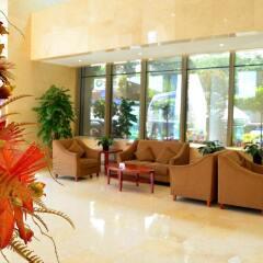 Guangzhou River Rhythm Hotel интерьер отеля фото 3
