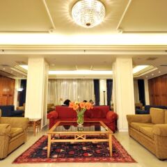 Vergina Hotel Салоники интерьер отеля фото 2