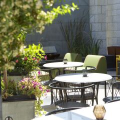TRYP by Wyndham Jerusalem Bat Sheva Израиль, Иерусалим - отзывы, цены и фото номеров - забронировать отель TRYP by Wyndham Jerusalem Bat Sheva онлайн фото 2
