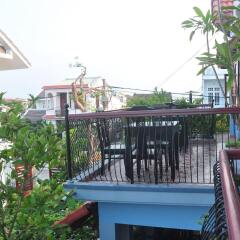 Отель Homestay Countryside балкон