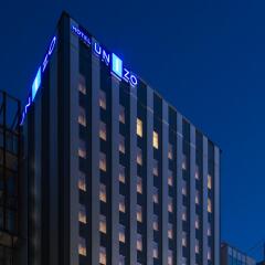 Отель UNIZO Tokyo Ginza-itchome вид на фасад фото 2
