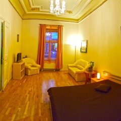 Апартаменты Apartments Comfort Прага спа