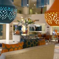 Taba Sands Hotel & Casino интерьер отеля