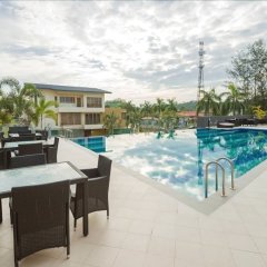Lanesborough Residences Brunei in Jerudong, Brunei from 398$, photos, reviews - zenhotels.com pool