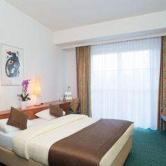 Отель Star Inn Hotel Premium Graz Австрия, Грац - 2 отзыва об отеле, цены и фото номеров - забронировать отель Star Inn Hotel Premium Graz онлайн комната для гостей