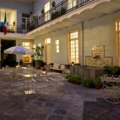 Отель Casa San Ildefonso Мехико фото 6