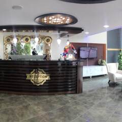 Crystall Hotel интерьер отеля фото 2