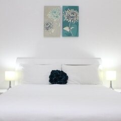 Отель London Apartments Shoreditch Великобритания, Лондон - отзывы, цены и фото номеров - забронировать отель London Apartments Shoreditch онлайн комната для гостей фото 5