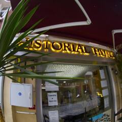 Historial Hotel городской автобус