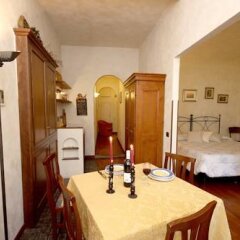 Отель De Castellani Флоренция в номере