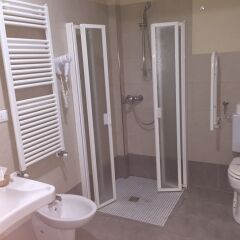 Hotel Okinawa ванная