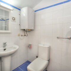 Отель Apartamento Drim Lloretholiday Испания, Льорет-де-Мар - отзывы, цены и фото номеров - забронировать отель Apartamento Drim Lloretholiday онлайн ванная фото 2