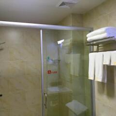 Апартаменты Taotaoju Apartment Beijing Road Jiedengduhui Branch ванная