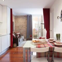 Отель Enjoybcn Sagrada Familia Apartments Испания, Барселона - отзывы, цены и фото номеров - забронировать отель Enjoybcn Sagrada Familia Apartments онлайн в номере фото 2