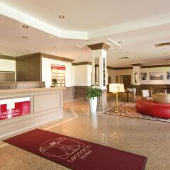 Leonardo Hotel Hamburg Stillhorn интерьер отеля фото 3