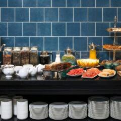 Eden Hotel Израиль, Хайфа - отзывы, цены и фото номеров - забронировать отель Eden Hotel онлайн питание фото 2