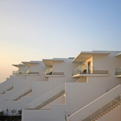 Отель The Beachfront Praia D'el Rey Golf & Beach Resort балкон