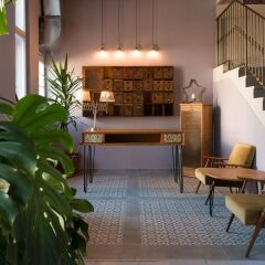 Отель Smokvica Dorcol B&B интерьер отеля фото 2