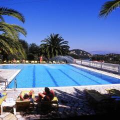 Paradise Hotel Corfu Корфу бассейн фото 2