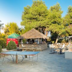 Отель Coral Blue Beach фото 15