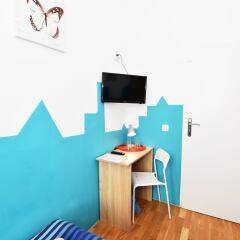 Отель City Central Hostel Польша, Вроцлав - отзывы, цены и фото номеров - забронировать отель City Central Hostel онлайн удобства в номере фото 2