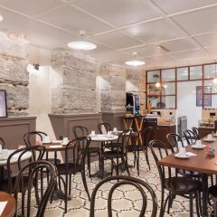 Hotel Silky by HappyCulture питание