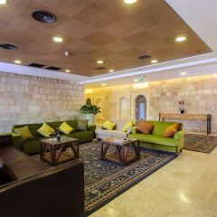 Отель Sepharadic House Иерусалим интерьер отеля