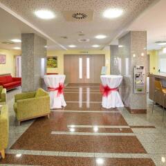 Отель Parkhotel Hluboka Nad Vltavou Глубока-над-Влтавой интерьер отеля
