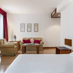 Отель Vincci Ciudad de Salamanca комната для гостей фото 4