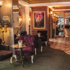 Maria Condesa Boutique Hotel интерьер отеля фото 3