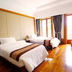 Отель Nakamanda Resort And Spa комната для гостей фото 4
