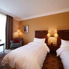 Отель LOTTE City Tashkent Palace комната для гостей фото 4