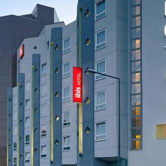 Отель ibis Hotel Köln Centrum Германия, Кёльн - отзывы, цены и фото номеров - забронировать отель ibis Hotel Köln Centrum онлайн