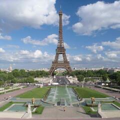 Отель ibis Paris Porte d'Orléans