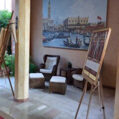 Hotel Belle Arti балкон