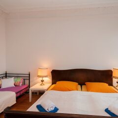 Отель Doppelzimmer am Hansaplatz Германия, Гамбург - отзывы, цены и фото номеров - забронировать отель Doppelzimmer am Hansaplatz онлайн сейф в номере