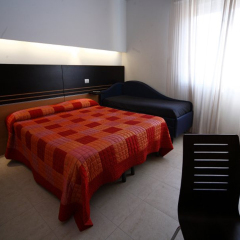 Hotel Villa Lalla Римини комната для гостей фото 3