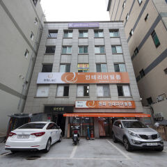 Отель K-Guesthouse Dongdaemun 1 Южная Корея, Сеул - отзывы, цены и фото номеров - забронировать отель K-Guesthouse Dongdaemun 1 онлайн фото 3