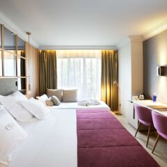 Отель Barceló Emperatriz комната для гостей фото 4