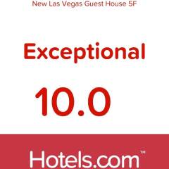 Отель New Las Vegas Guest House 5F парковка