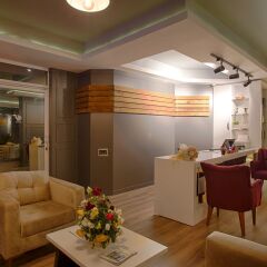 HMA Apart Hotel комната для гостей фото 2