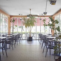 Отель Albergo Romagna Бертиноро питание фото 2