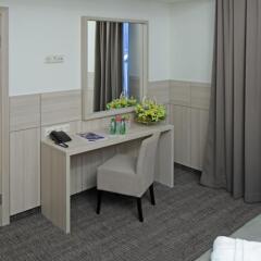 Wellton Centrum Hotel & Spa в номере фото 2