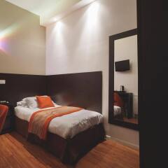 Отель Hôtel Bonne Nouvelle комната для гостей фото 4