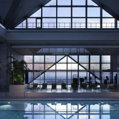 Отель Park Hyatt Tokyo Токио парковка