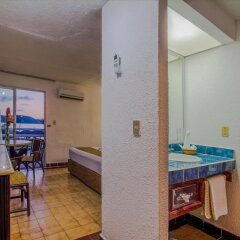 Отель Qualton Club Ixtapa - All Inclusive комната для гостей фото 5