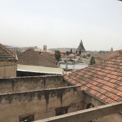 Vitrage Guesthouse Израиль, Назарет - отзывы, цены и фото номеров - забронировать отель Vitrage Guesthouse онлайн балкон