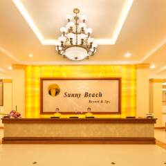Отель Sunny Beach Resort and Spa фото 6