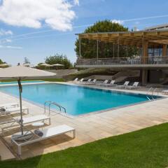 Ozadi Tavira Hotel бассейн